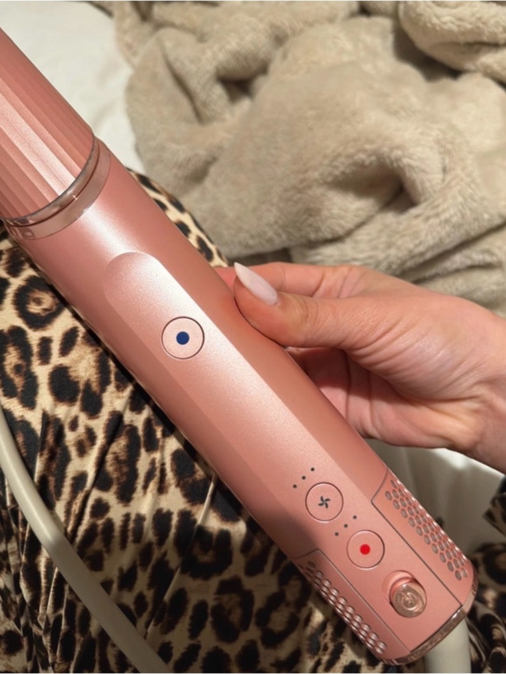 Shark Flex Style Limited Edition Pearl Pink
